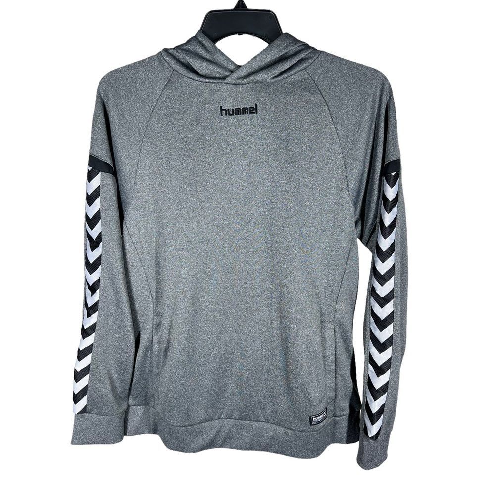 Hummel Authentic Charge Womens Sz XL Sport Training Hoodie NWT